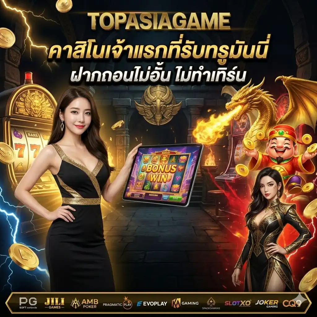 TOPASIAGAME
