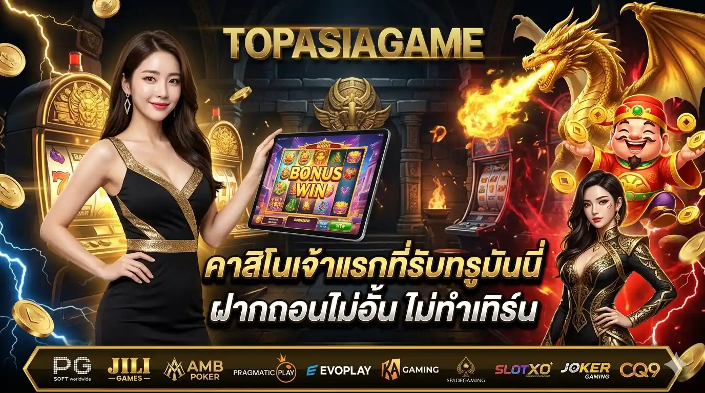 TOPASIAGAME